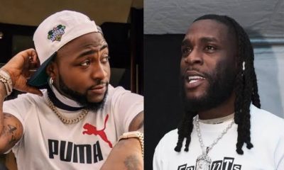 Burna Boy Throws Jab At Davido Over Imade's Custody Battle With Sophia Momodu