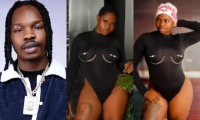 Naira Marley's Tattoo On My Body Kept Me From Finding Love - Mandy Kiss
