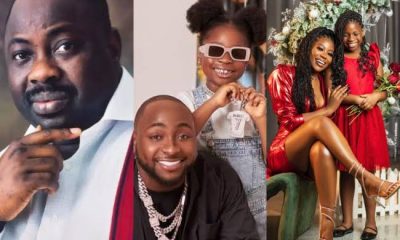 Dele Momodu Speaks On Davido's Custody Battle With Sophia Over Daughter Imade