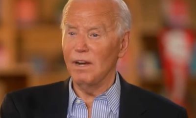 Biden Says Only God Could Make Him Quit US Presidential Race Against Trump [Video]