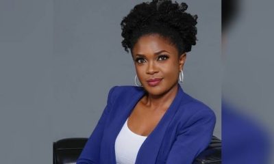 "Have What You Do That Brings Income If You're In A Relationship” – Omoni Oboli Advises Ladies