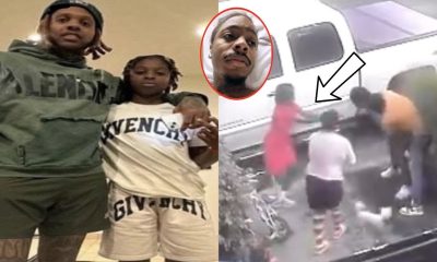 Lil Durk's 10-Year-Old Son 'Shoots Stepfather To Protect His Mother During Domestic Dispute'