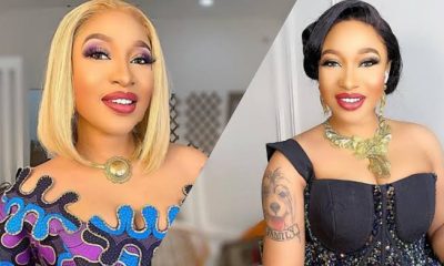 "My Biggest Prayer Is To Understand Muslim Faith” – Tonto Dikeh Expresses Interest In Islam