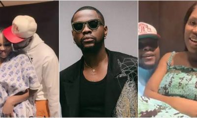 Kizz Daniel's Marriage Reportedly Crashes As Wife Allegedly Catches Him Cheating