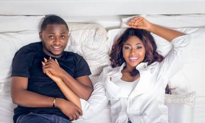 Ubi Franklin Replies Fan Who Asked If He Still Loves His Ex-Wife, Lilian Esoro, Speaks On Remarriage