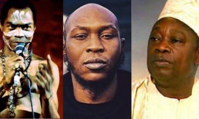 How MKO Abiola Framed Fela Kuti For Robbery And Wanted Him Dead - Seun Kuti [Video]