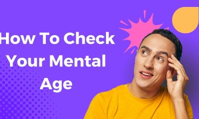 How To Check Your Mental Age