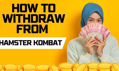 How To Withdraw From Hamster Kombat 50