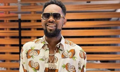 Patoranking Recounts How He Hawked With His Father On The Streets Of Lagos