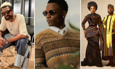 "He's My Guy" - Basketmouth Reveals Why He Mocked Wizkid During Davido’s Wedding [Video]