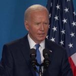 Joe Biden Calls Kamala Harris ‘Vice President Trump’ At Press Conference [Video]