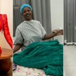 "Are You Okay?" - Tacha Akide Playfully Dances And Twerks In Hospital Room [Video]