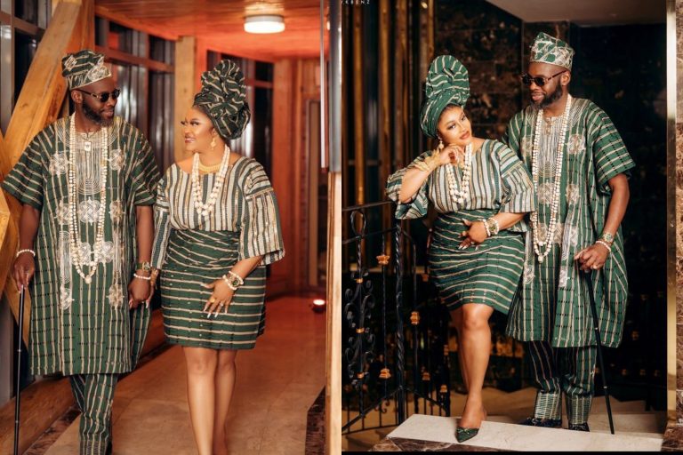 “I'm Ready To Walk With You Forever” – Biodun Okeowo Tells Fiance Ahead Of Wedding 3 “I'm Ready To Walk With You Forever” – Biodun Okeowo Tells Fiance Ahead Of Wedding