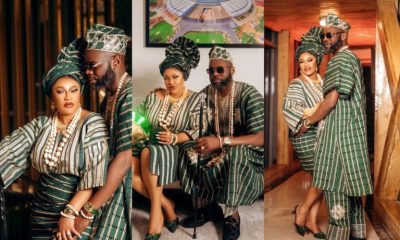 “I'm Ready To Walk With You Forever” – Biodun Okeowo Tells Fiance Ahead Of Wedding