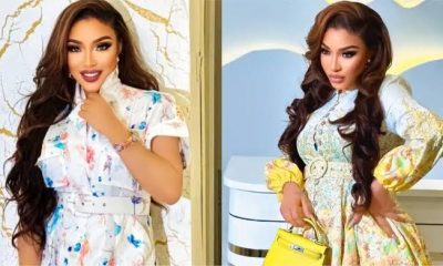 "I Can Never Overemphasise The Joy I Found In Peace" - Tonto Dikeh Declares