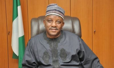 Court Grants N10bn Bail To Ex-Power Minister, Saleh Mamman Over Alleged N33bn Fraud