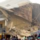 Secondary School Collapses In Plateau, Killing Over 16 Students 50 Secondary School Collapses In Plateau, Killing Over 16 Students
