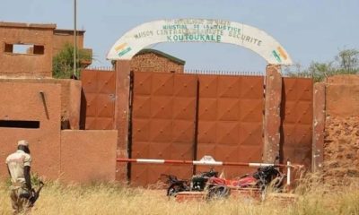 How Hundreds Of Boko Haram Terrorists Escaped In Niger Prison Break