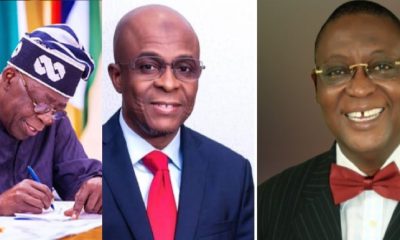 Tinubu Replaces Bello-Bako With Abubakar Dansoho As Managing Director Of NPA