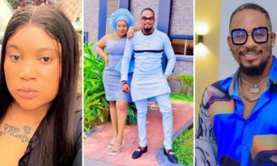 Junior Pope Told Me His Wife Never Gave Him Peace Before His Death - Esther Nwachukwu