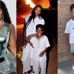 Tiwa Savage Laments Struggle Of Raising Her Son, Says She Wants To Enjoy Life