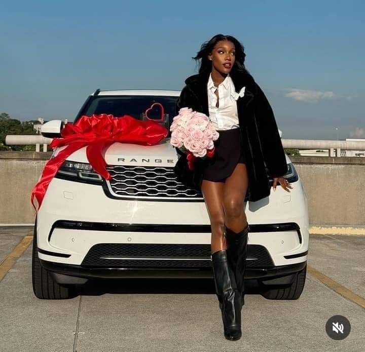 Paul Okoye Surprises His Wife, Ivy Ifeoma With New Range Rover Car [Photos]