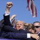Former US President Donald Trump Shot During Presidential Rally 37 Former US President Donald Trump Shot During Presidential Rally 1