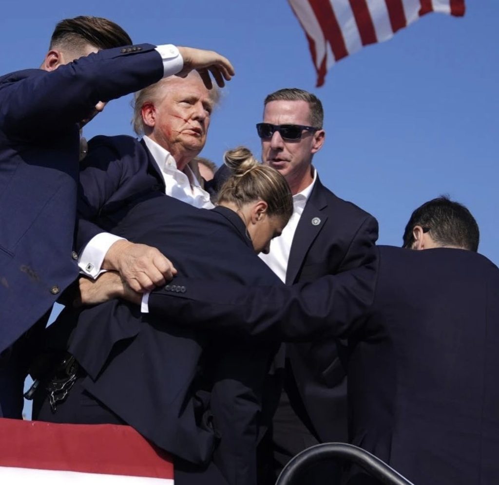Former US President Donald Trump Shot During Presidential Rally 9 Former US President Donald Trump Shot During Presidential Rally 6