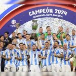 Argentina Beats Colombia 1-0 To Win 16th Copa America Title [Video]