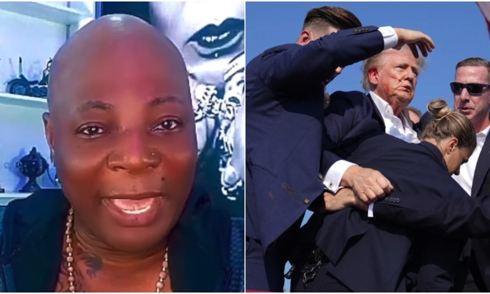 Donald Trump's Assassination Attempt Feels Like A 'MAGA Setup' - Charly Boy