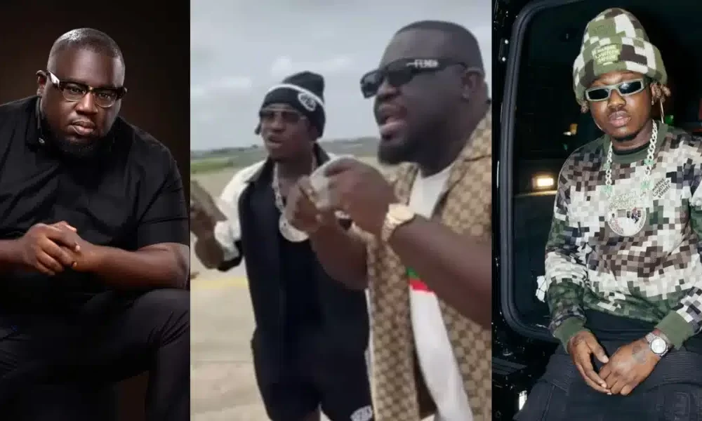 Spain vs England: Soso Soberekon In Tears After Losing $10k Bet To Zlatan Ibile