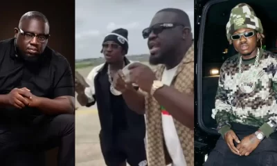 Spain vs England: Soso Soberekon In Tears After Losing $10k Bet To Zlatan Ibile