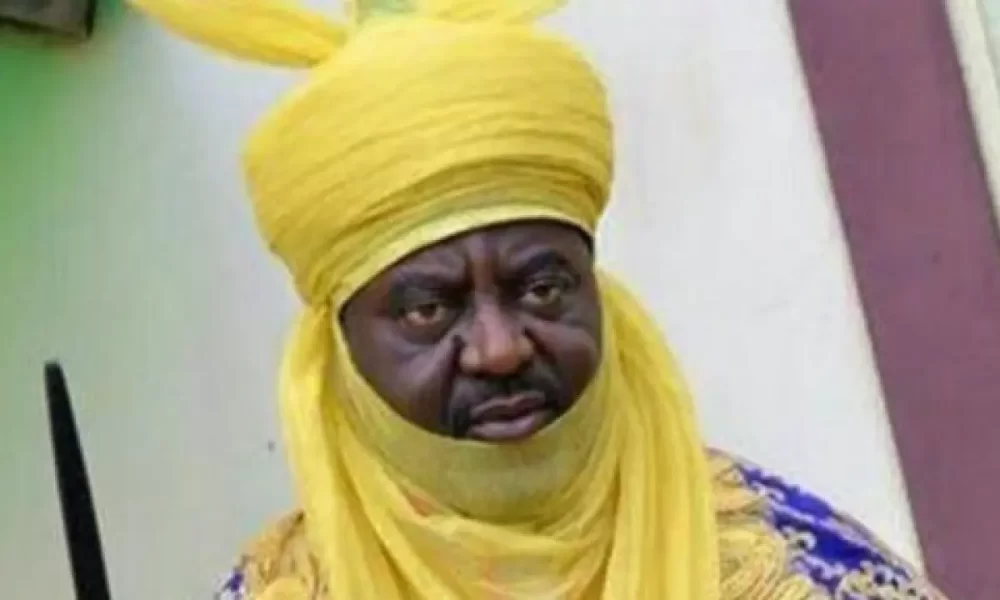 Court Stops Aminu Ado Bayero From Parading Himself As Emir Of Kano