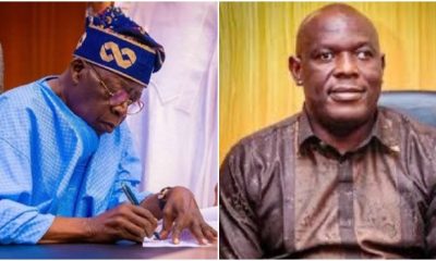 Tinubu Reinstates Nenibarini Zabbey As HYPREP Coordinator Two Days After Removal
