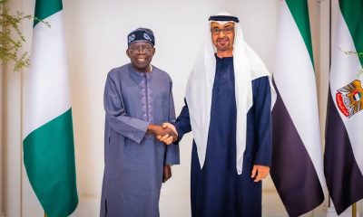 UAE Lifts Visa Ban On Nigerians With Immediate Effect