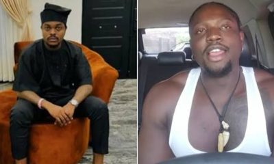 "Blord Has Been Arrested And Detained By FCID In Abuja” - VeryDarkMan [Video]