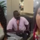 Erica Nlewedim Causes Commotion At Airport After British Airways Downgraded Her Ticket [Video]