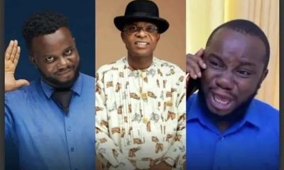 Sabinus Reacts After His Abducted Father’s Regained Freedom