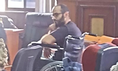 Binance Executive, Tigran Gambaryan Brought To Court In Wheelchair