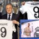 Kylian Mbappe Unveiled To Real Madrid Fans At Santiago Bernabeu After PSG Move [Photos/Video]