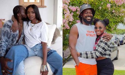 “I Don’t Listen To Anybody’s Music, I Only Listen To My Husband’s Songs" - Simi