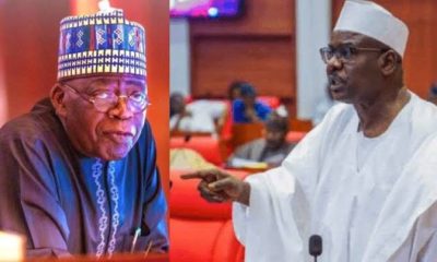Senate Replaces Ali Ndume With Tahir Munguno As Chief Whip For Criticizing Tinubu's Govt