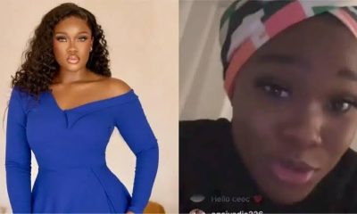 How EFCC Officer Threatened To Shoot And Kill Me In Lagos - BBNaija CeeC [Video]