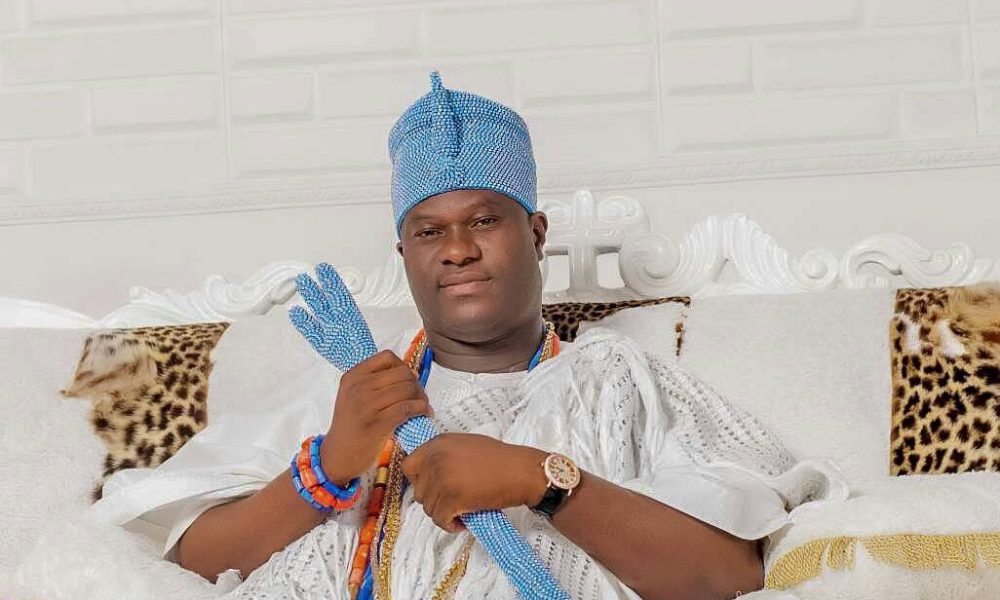 Ooni Of Ife Addresses Allegation Of Scamming US-Based Doctor Of $180,000