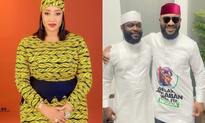 Judy Austin Shares Her Admiration For Yul Edochie As He Launches His Support For Tinubu