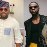 "He's Very Greedy" - Netizens Reacts As Kizz Daniel And Ubi Franklin’s Fights Over N150 Million Gig