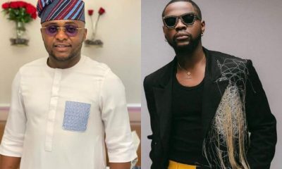 "He's Very Greedy" - Netizens Reacts As Kizz Daniel And Ubi Franklin’s Fights Over N150 Million Gig