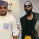 "He's Very Greedy" - Netizens Reacts As Kizz Daniel And Ubi Franklin’s Fights Over N150 Million Gig