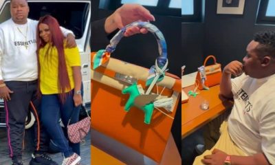 Cubana Chief Priest Buys New Hermes Bag For His Wife To Match Their Cars [Video]