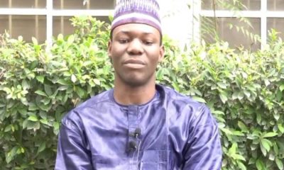 Governor Zulum's Son Denies Killing Chinese Man Over A Woman At Indian Nightclub [Video]